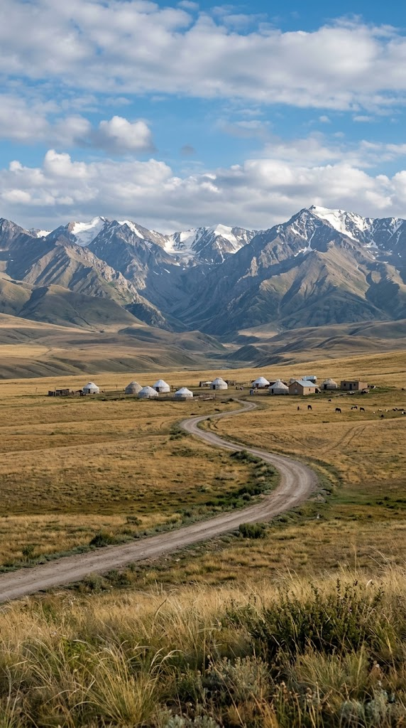 Where Is Kazakhstan? Complete Geographic Guide