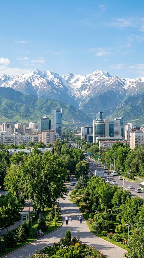 Where Is Kazakhstan? Complete Geographic Guide