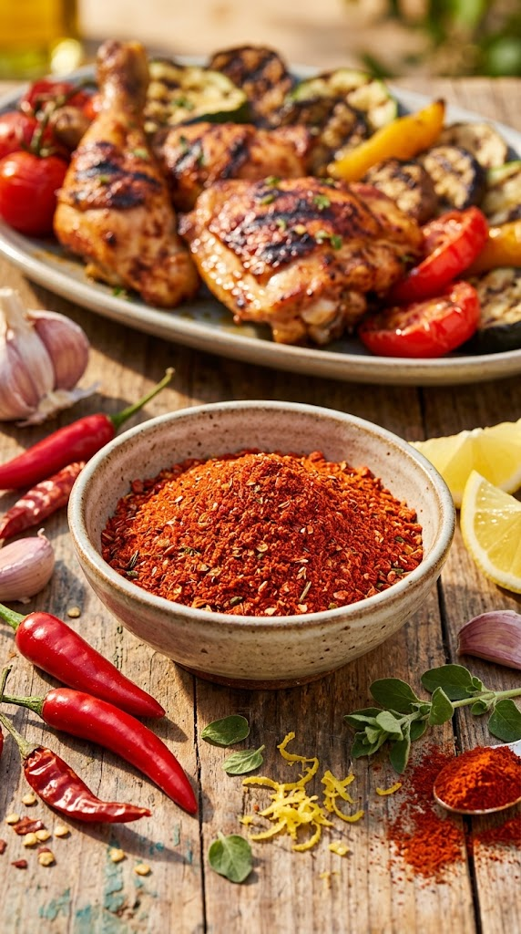 Unique Seasoning Blends From World Kitchens 8 Unique Seasoning Blends From World Kitchens