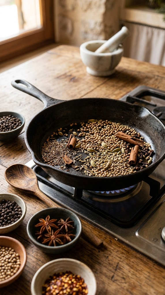 Unique Seasoning Blends From World Kitchens 11 Unique Seasoning Blends From World Kitchens