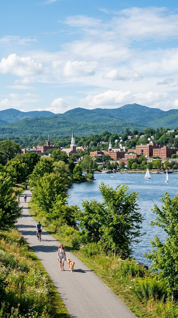 5 US Cities for a Perfect Coolcation This Summer