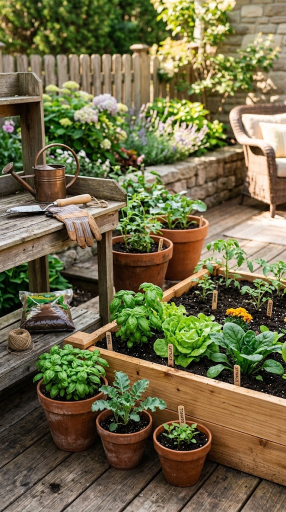 How to Start a Garden at Home for Complete Beginners