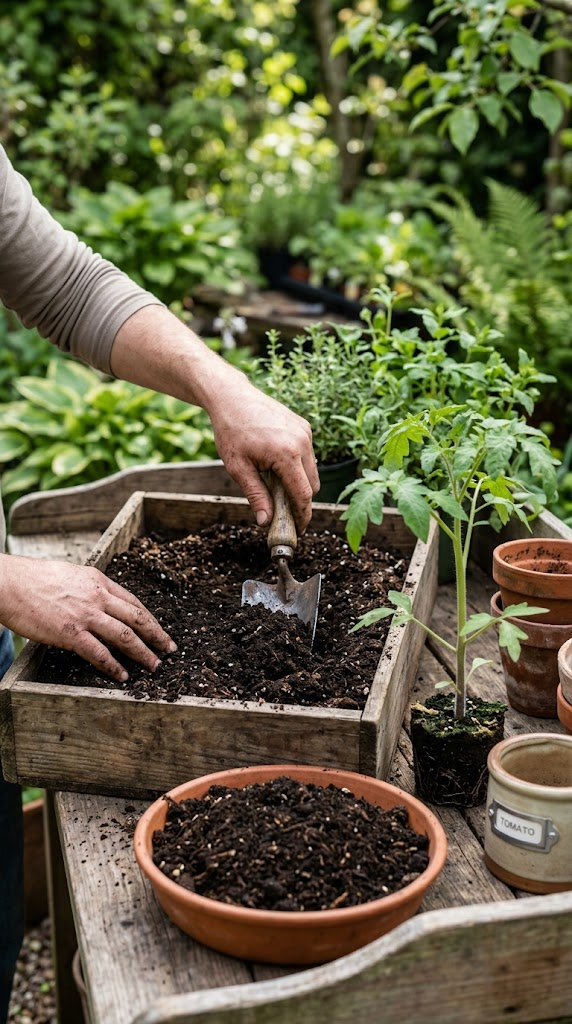 How to Start a Garden at Home for Complete Beginners 5 How to Start a Garden at Home for Complete Beginners