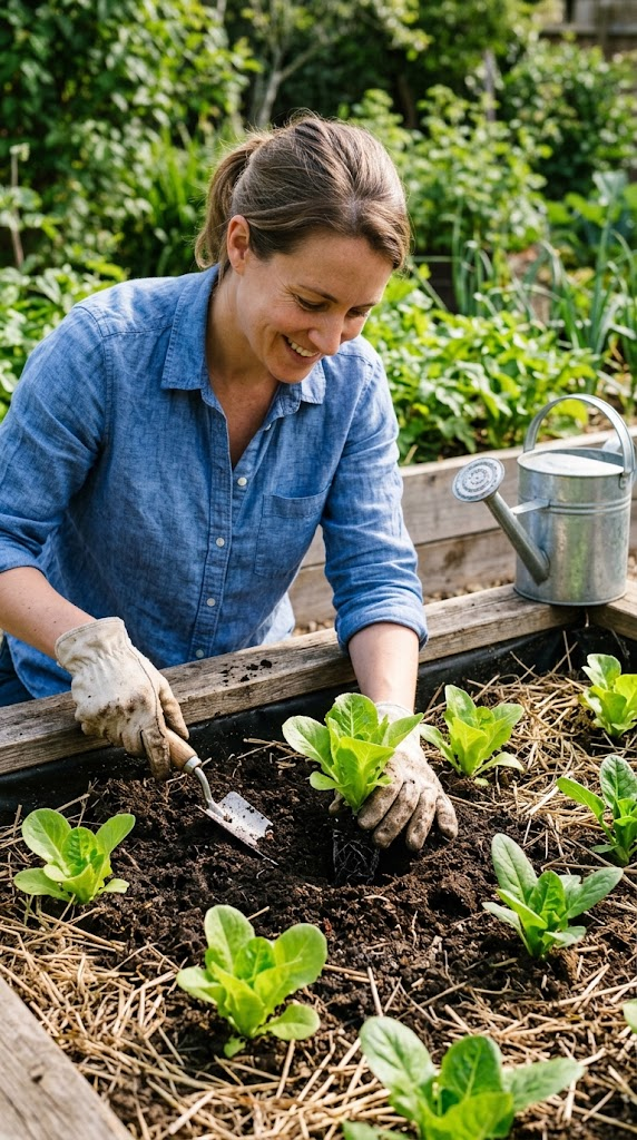 How to Start a Garden at Home for Complete Beginners 9 How to Start a Garden at Home for Complete Beginners