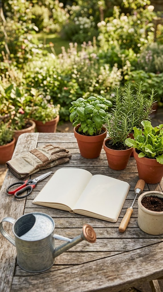 How to Start a Garden at Home for Complete Beginners 10 How to Start a Garden at Home for Complete Beginners