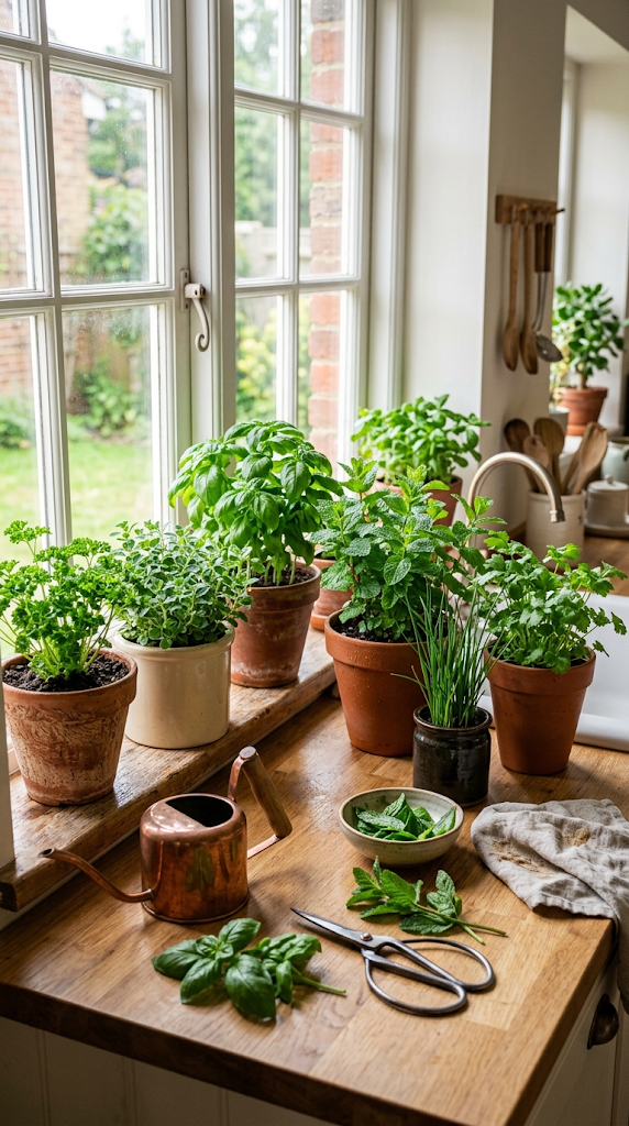 What Is the Easiest Herb to Grow Indoors for Beginners