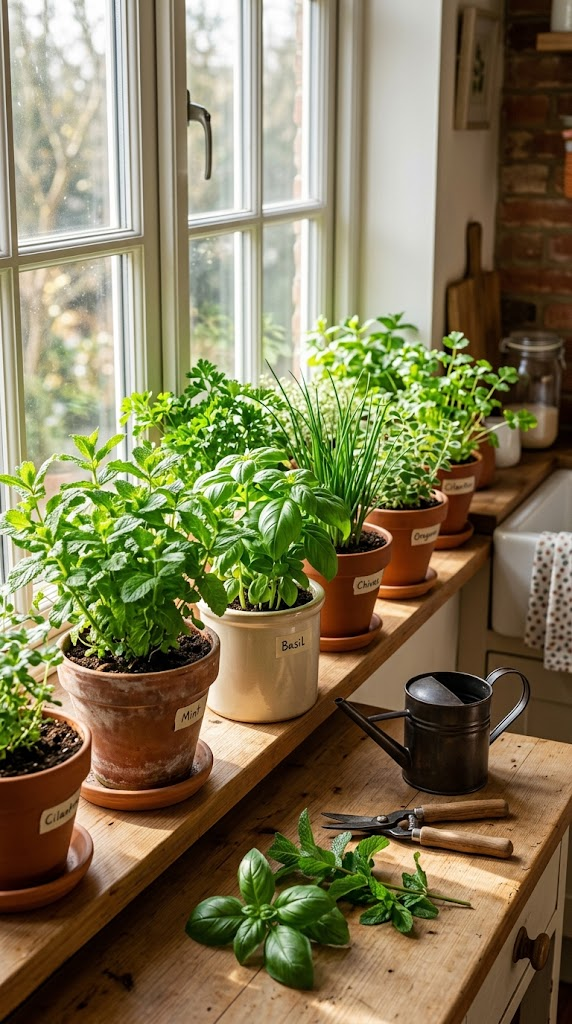 What Is the Easiest Herb to Grow Indoors for Beginners 2 What Is the Easiest Herb to Grow Indoors for Beginners