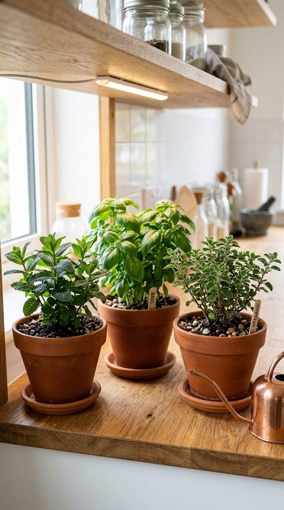 What Is the Easiest Herb to Grow Indoors for Beginners 4 What Is the Easiest Herb to Grow Indoors for Beginners