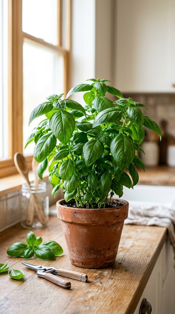 What Is the Easiest Herb to Grow Indoors for Beginners 5 What Is the Easiest Herb to Grow Indoors for Beginners