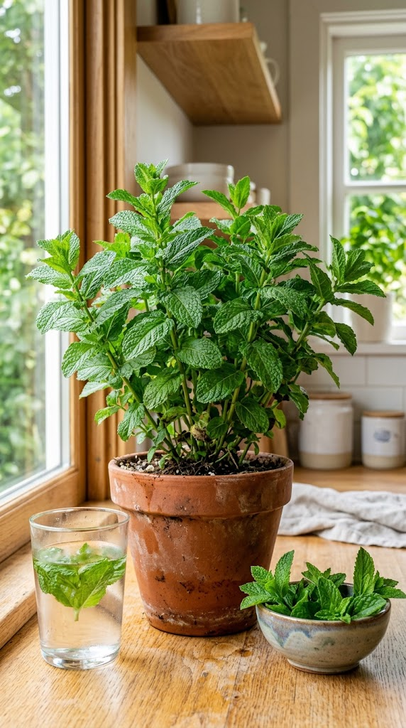 What Is the Easiest Herb to Grow Indoors for Beginners 6 What Is the Easiest Herb to Grow Indoors for Beginners