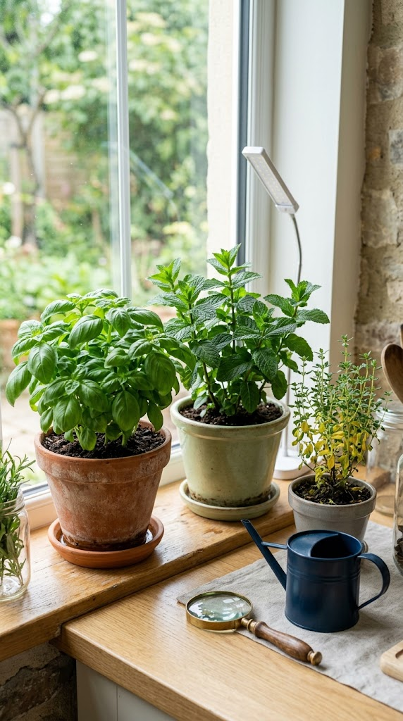 What Is the Easiest Herb to Grow Indoors for Beginners 12 What Is the Easiest Herb to Grow Indoors for Beginners