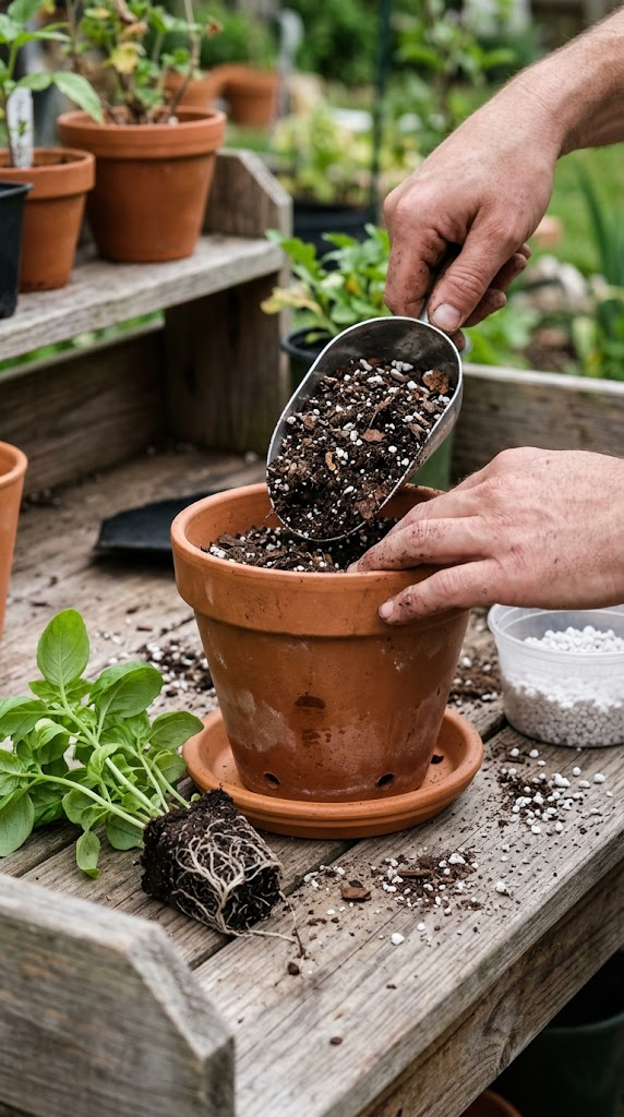 How to Start Growing Herbs Indoors Step by Step 7 How to Start Growing Herbs Indoors Step by Step