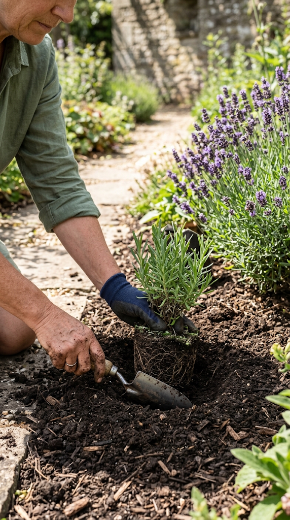Growing Lavender Successfully at Home: A Complete Beginner's Guide