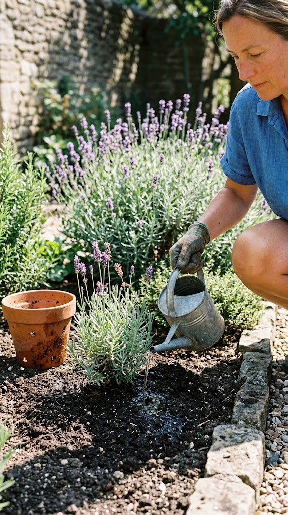 Growing Lavender Successfully at Home: A Complete Beginner's Guide
