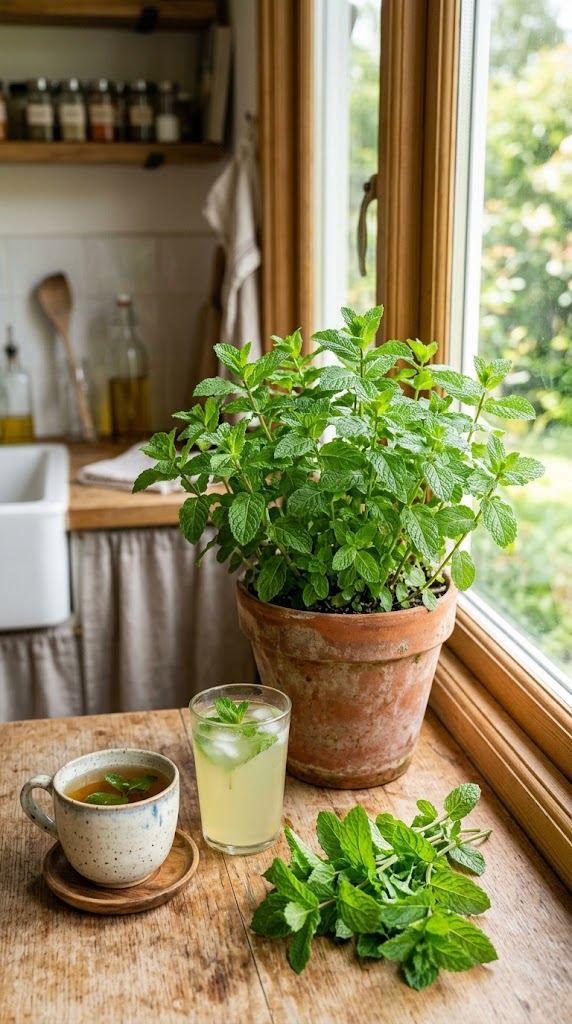 How to Grow Mint Without It Taking Over: Smart Tips for a Thriving Herb Garden