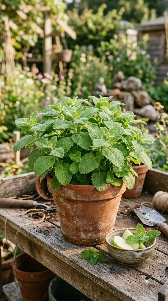How to Grow Mint Without It Taking Over: Smart Tips for a Thriving Herb Garden
