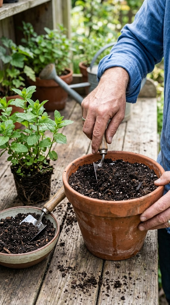 How to Grow Mint Without It Taking Over: Smart Tips for a Thriving Herb Garden