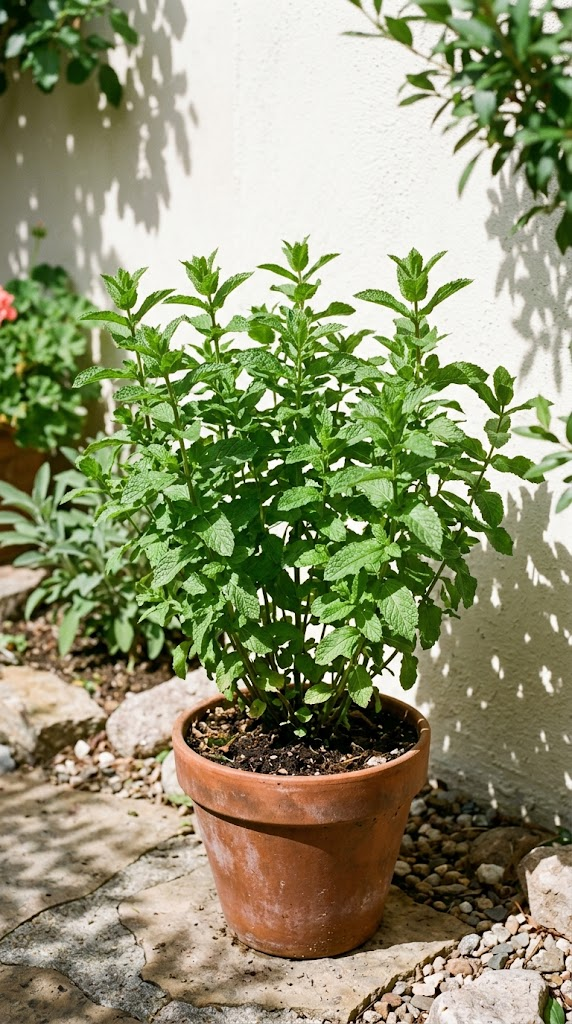 How to Grow Mint Without It Taking Over: Smart Tips for a Thriving Herb Garden