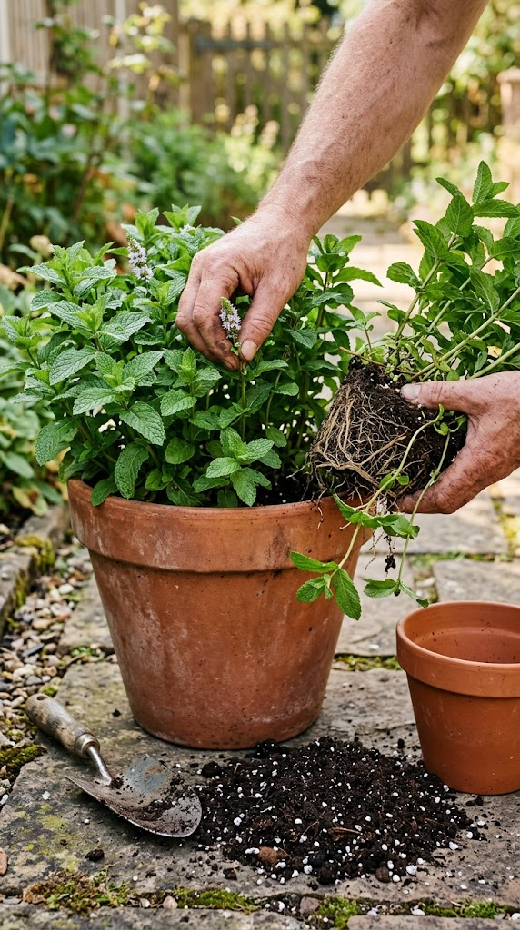 How to Grow Mint Without It Taking Over: Smart Tips for a Thriving Herb Garden