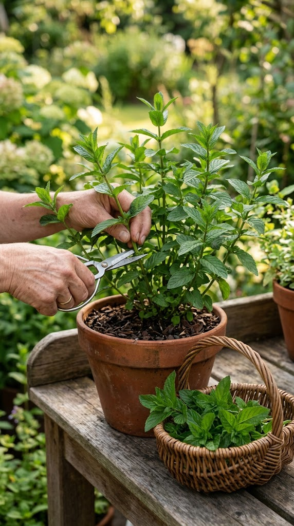 How to Grow Mint Without It Taking Over: Smart Tips for a Thriving Herb Garden