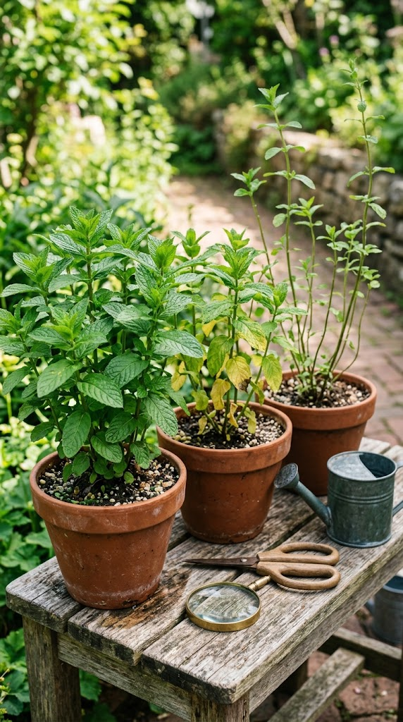 How to Grow Mint Without It Taking Over: Smart Tips for a Thriving Herb Garden