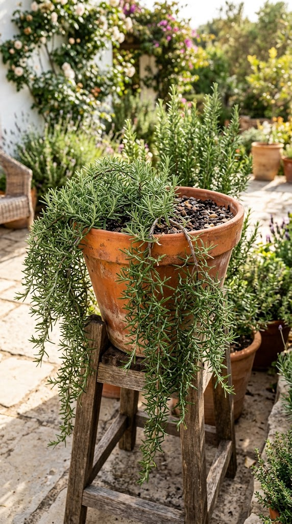 How to Grow Rosemary in Pots: A Complete Guide for Healthy, Fragrant Plants 5 How to Grow Rosemary in Pots: A Complete Guide for Healthy, Fragrant Plants