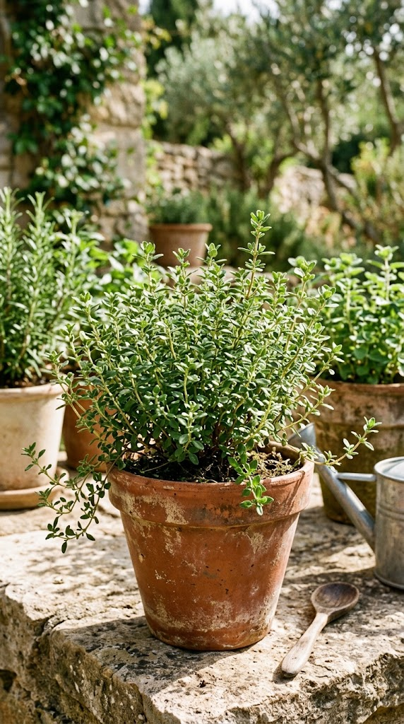 Growing Thyme for Beginners: A Complete Guide to Healthy, Flavorful Plants