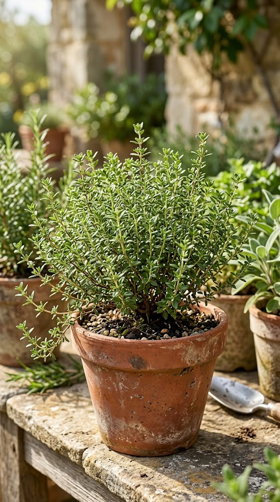 Growing Thyme for Beginners: A Complete Guide to Healthy, Flavorful Plants 2 Growing Thyme for Beginners: A Complete Guide to Healthy, Flavorful Plants