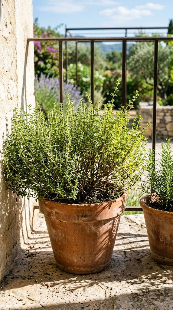 Growing Thyme for Beginners: A Complete Guide to Healthy, Flavorful Plants 5 Growing Thyme for Beginners: A Complete Guide to Healthy, Flavorful Plants