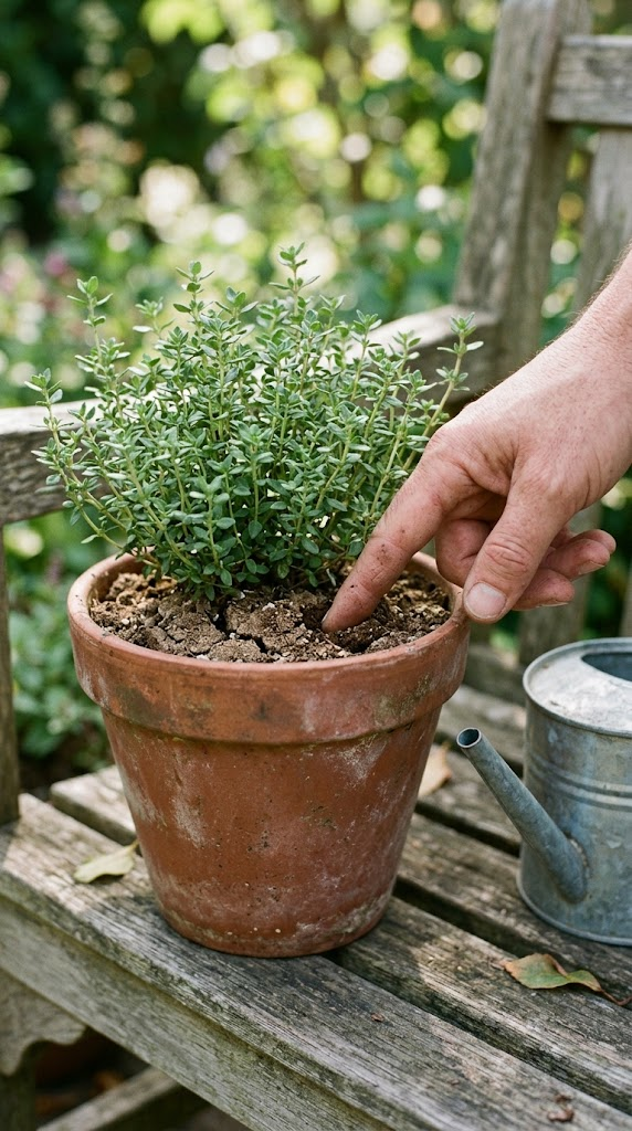 Growing Thyme for Beginners: A Complete Guide to Healthy, Flavorful Plants 9 Growing Thyme for Beginners: A Complete Guide to Healthy, Flavorful Plants