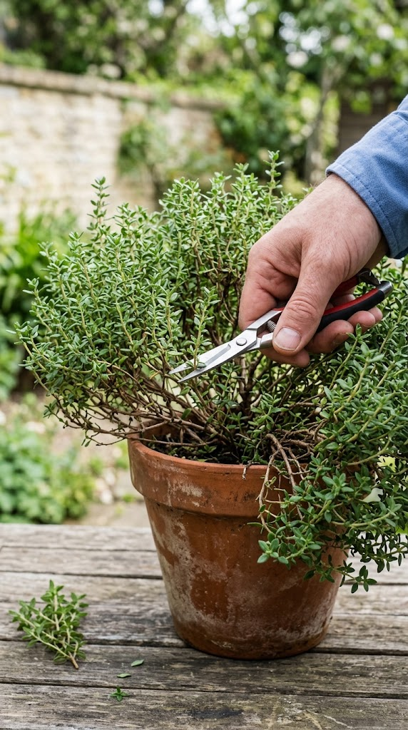Growing Thyme for Beginners: A Complete Guide to Healthy, Flavorful Plants 12 Growing Thyme for Beginners: A Complete Guide to Healthy, Flavorful Plants