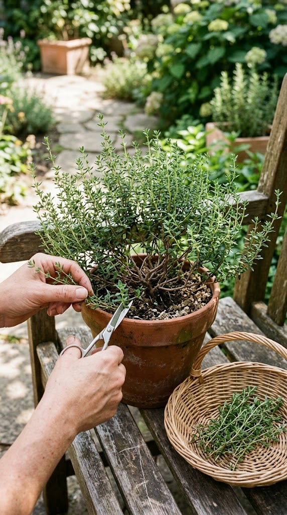 Growing Thyme for Beginners: A Complete Guide to Healthy, Flavorful Plants 13 Growing Thyme for Beginners: A Complete Guide to Healthy, Flavorful Plants
