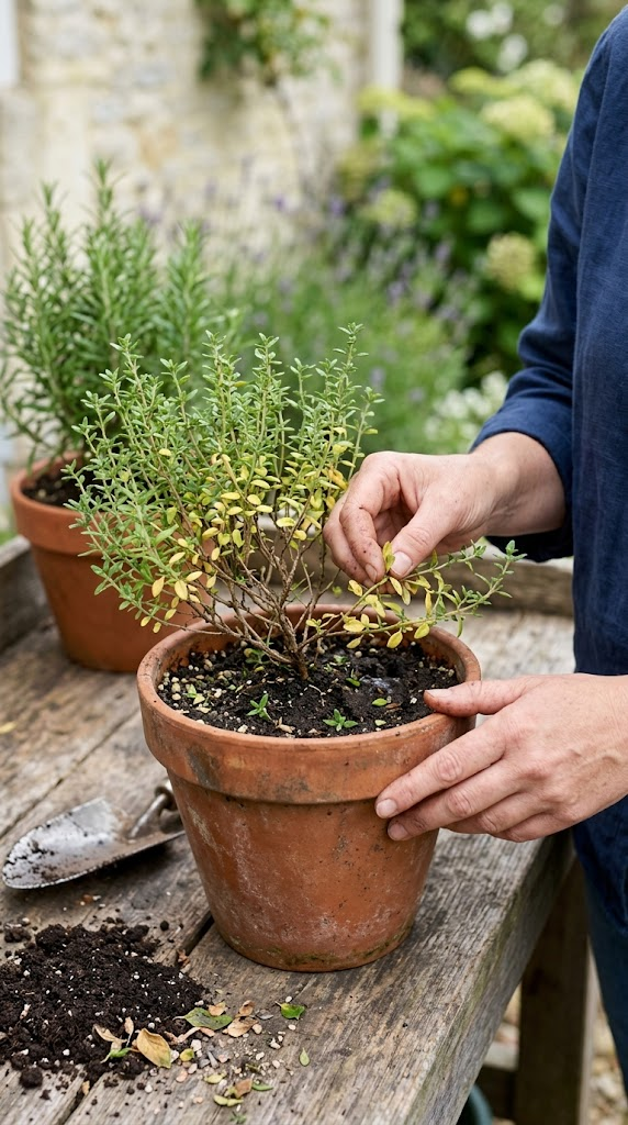 Growing Thyme for Beginners: A Complete Guide to Healthy, Flavorful Plants 15 Growing Thyme for Beginners: A Complete Guide to Healthy, Flavorful Plants