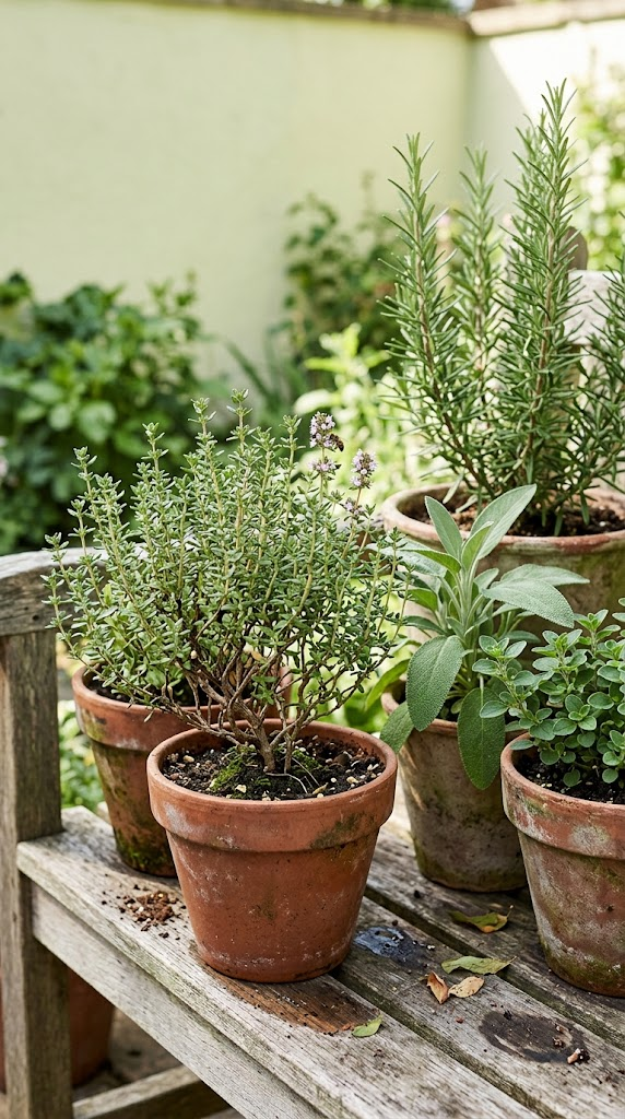 Growing Thyme for Beginners: A Complete Guide to Healthy, Flavorful Plants 17 Growing Thyme for Beginners: A Complete Guide to Healthy, Flavorful Plants