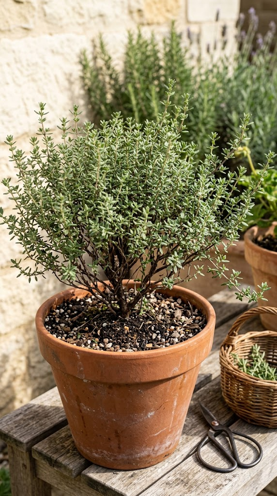 Growing Thyme for Beginners: A Complete Guide to Healthy, Flavorful Plants 18 Growing Thyme for Beginners: A Complete Guide to Healthy, Flavorful Plants