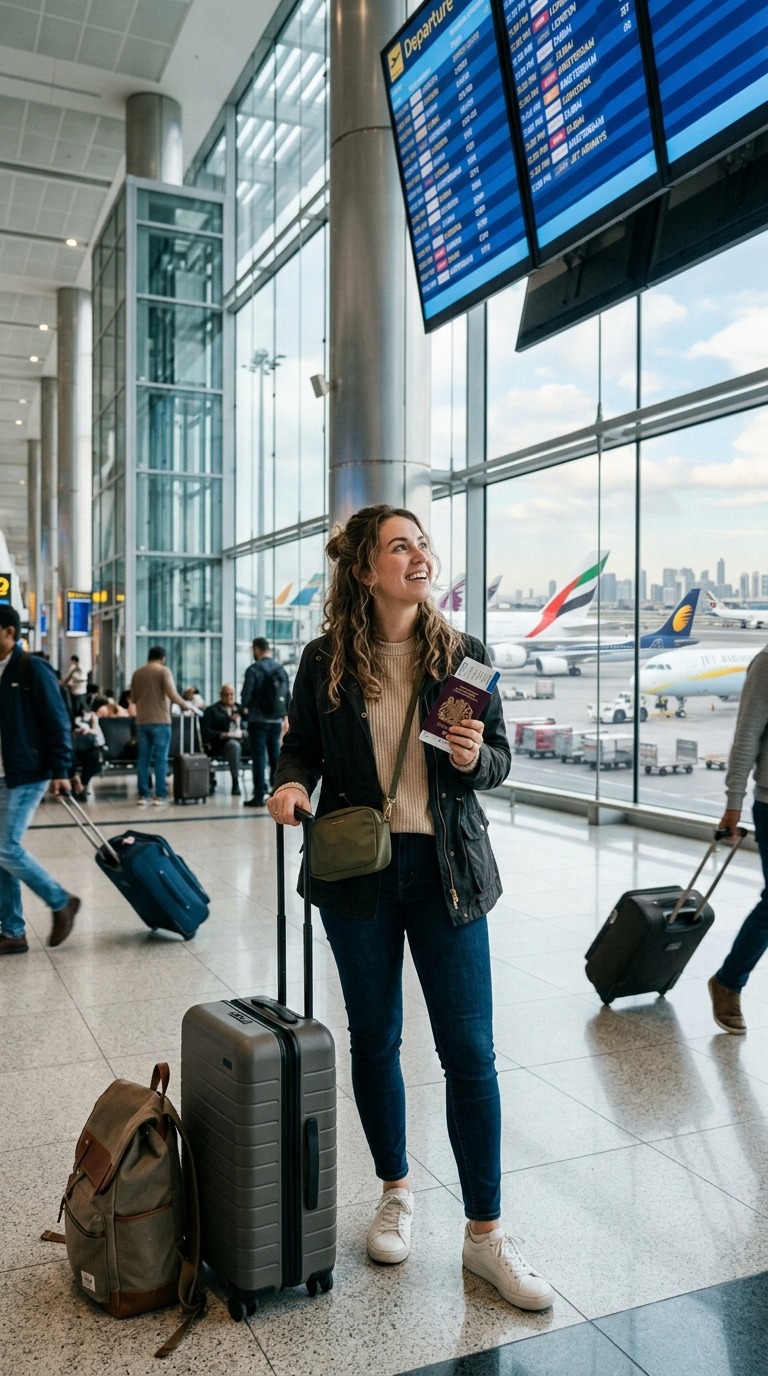 First-Time Travel Guide: Mistakes to Avoid