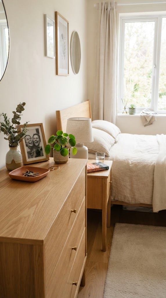 23 Small Bedroom Ideas to Make Your Space Feel Bigger 13 23 Small Bedroom Ideas to Make Your Space Feel Bigger