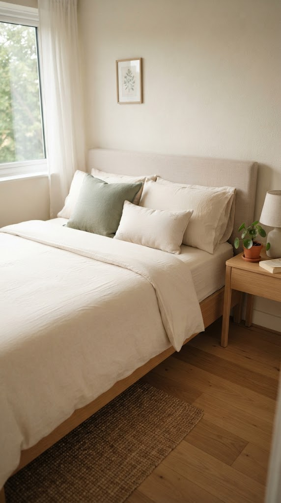 23 Small Bedroom Ideas to Make Your Space Feel Bigger 27 23 Small Bedroom Ideas to Make Your Space Feel Bigger