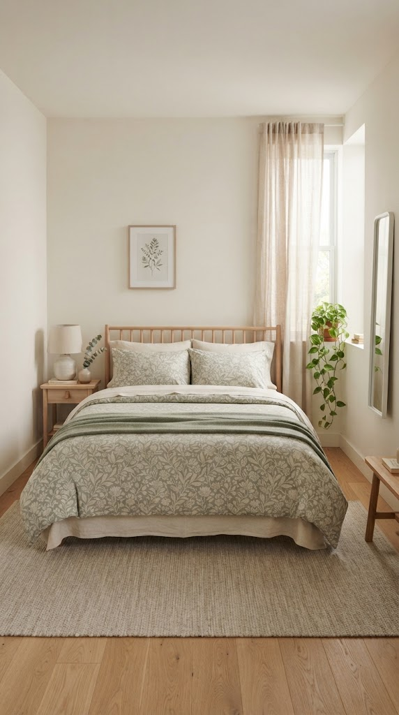 23 Small Bedroom Ideas to Make Your Space Feel Bigger 29 23 Small Bedroom Ideas to Make Your Space Feel Bigger