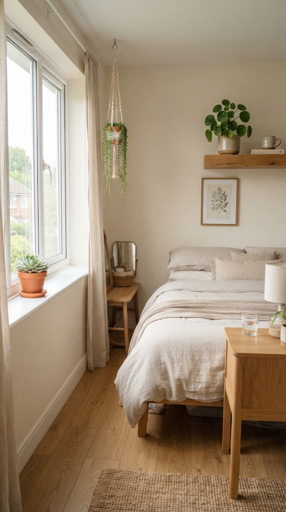 23 Small Bedroom Ideas to Make Your Space Feel Bigger 30 23 Small Bedroom Ideas to Make Your Space Feel Bigger