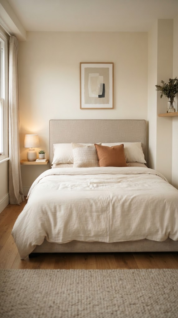 23 Small Bedroom Ideas to Make Your Space Feel Bigger 31 23 Small Bedroom Ideas to Make Your Space Feel Bigger