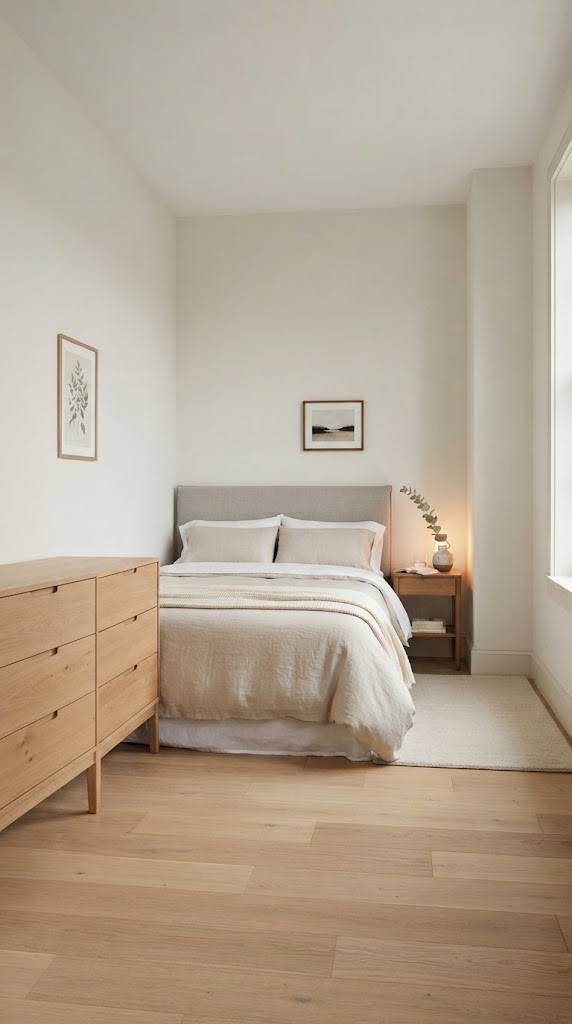 23 Small Bedroom Ideas to Make Your Space Feel Bigger 32 23 Small Bedroom Ideas to Make Your Space Feel Bigger