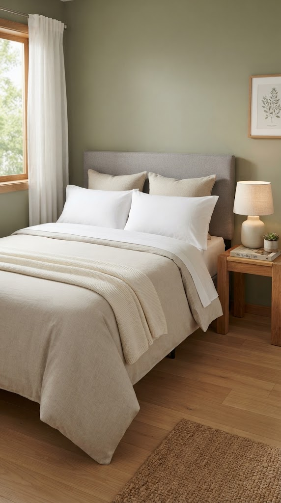 23 Small Bedroom Ideas to Make Your Space Feel Bigger 35 23 Small Bedroom Ideas to Make Your Space Feel Bigger