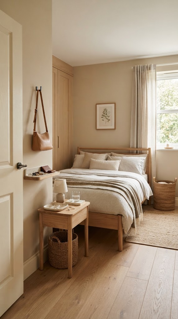 23 Small Bedroom Ideas to Make Your Space Feel Bigger 37 23 Small Bedroom Ideas to Make Your Space Feel Bigger