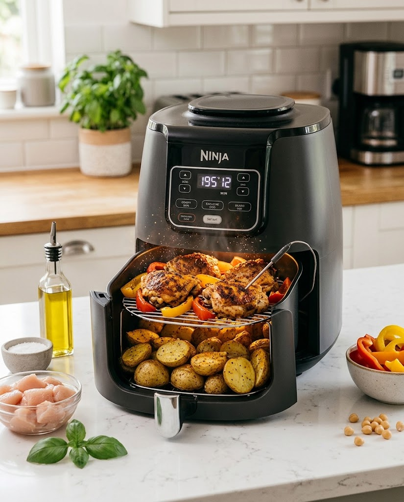Easy Air Fryer Recipes for Busy Beginners 20 Easy Air Fryer Recipes for Busy Beginners