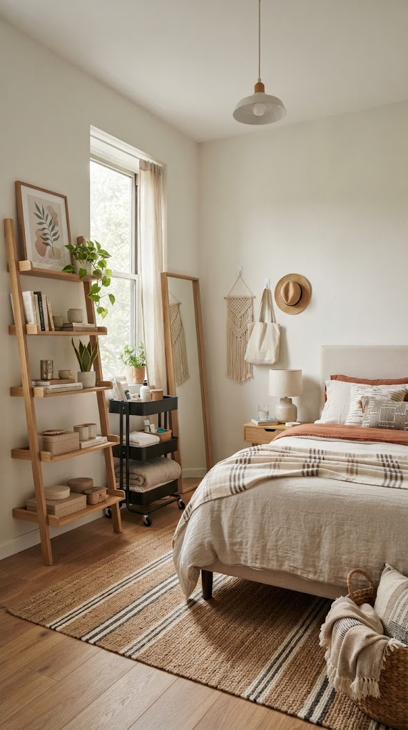 23 Small Bedroom Ideas to Make Your Space Feel Bigger 40 23 Small Bedroom Ideas to Make Your Space Feel Bigger