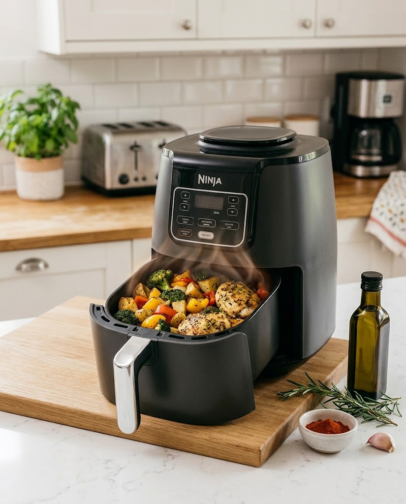 Easy Air Fryer Recipes for Busy Beginners 2 Easy Air Fryer Recipes for Busy Beginners
