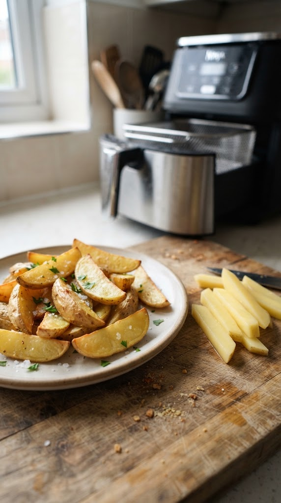 Air Fryer vs Oven, Frying, Grill and Microwave