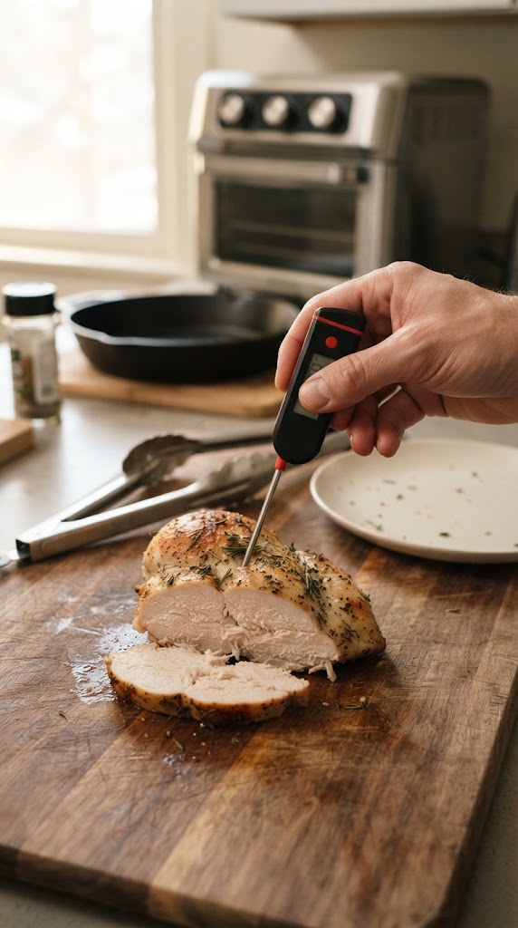 Air Fryer vs Oven, Frying, Grill and Microwave