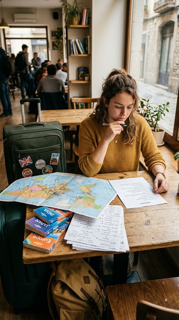 First-Time Travel Guide: Mistakes to Avoid